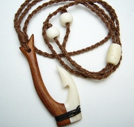Hook pendant