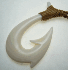 Hook Pendant
