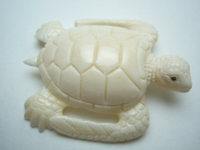 Turtle Pendant