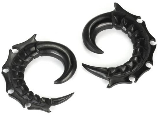 Horn Body Jewelry