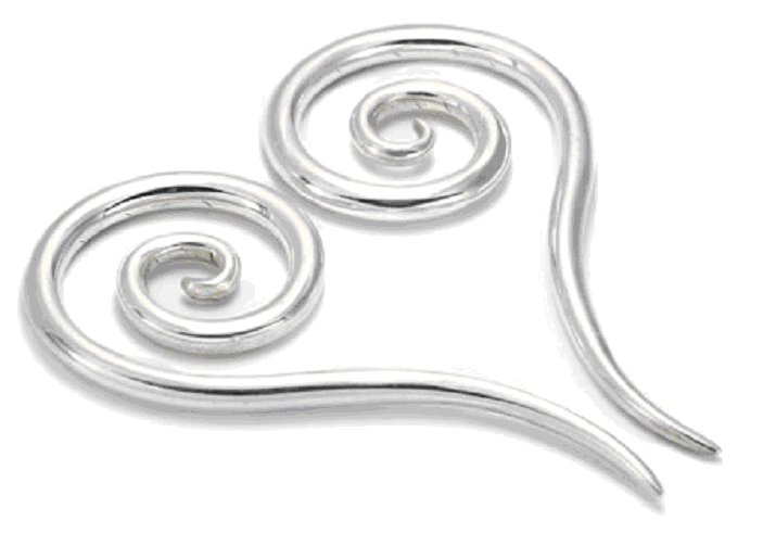 Sterling Silver Body Jewelry