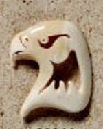 Eagle Head pendant