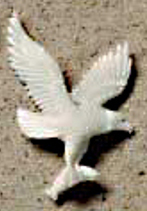 Hunting Eagle pendant