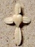 Feather Cross