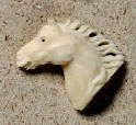 Horse Head Pendant